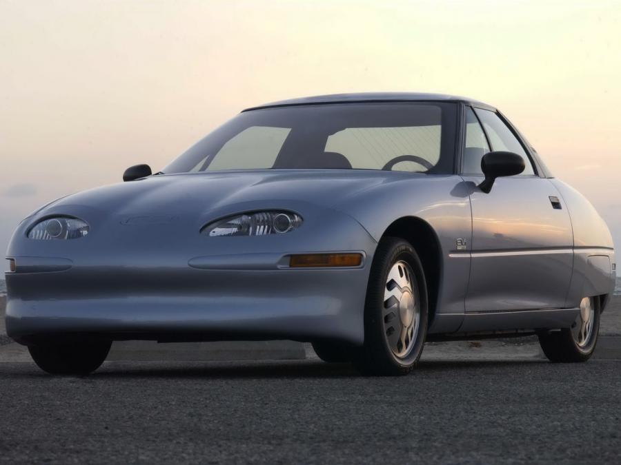  GM EV1 1996 года  (фото 7 из 19)
